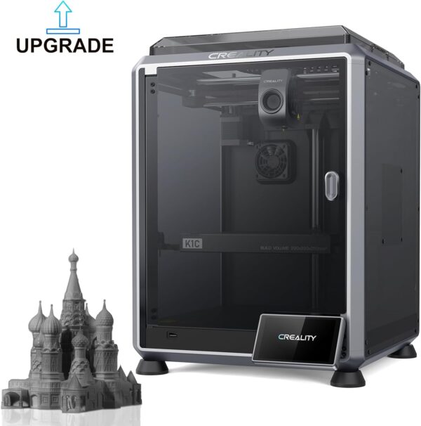 Impresora 3D Creality K1 C