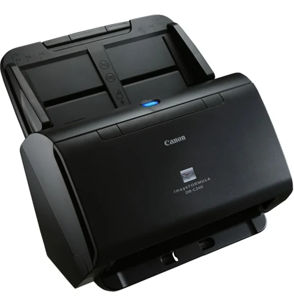 Escáner Canon DR-C240 (Usado)