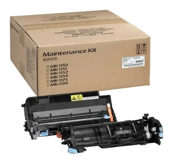 Kit Mantenimiento Kyocera M2135dn P2235 M/p 2040dw Mk 1152