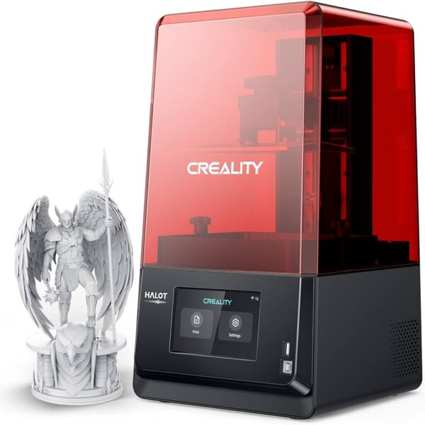 Impresora 3d Creality Halot One Pro