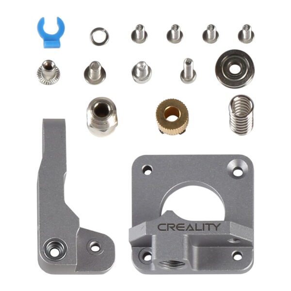 Kit Extrusor Creality 3D Metal Gris - Imagen 2