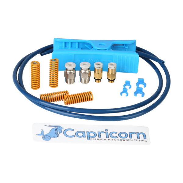 Kit Tubo de Teflón y Accesorios Neumáticos 3D (Capricorn)