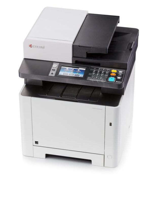 Impresora Color Multifunción Kyocera ECOSYS M5526cdw Wifi - Imagen 2