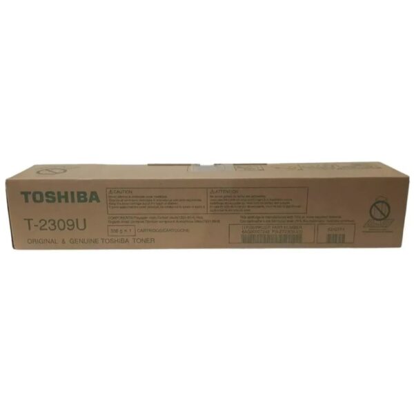 BLACK TONER P/E2309A-2809A 2803AM