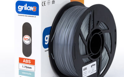 ¿Cuál es la diferencia entre filamento ABS y ASA para impresión 3D?