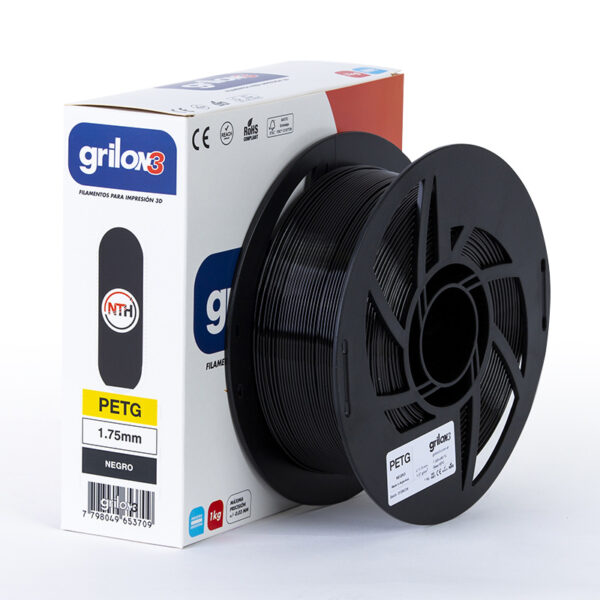 Filamento 3D Grilon3  PETG 1.75 MM X 1KG