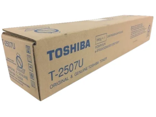 Toner Toshiba e-studio T2507 para 2007/2306/2507 Original