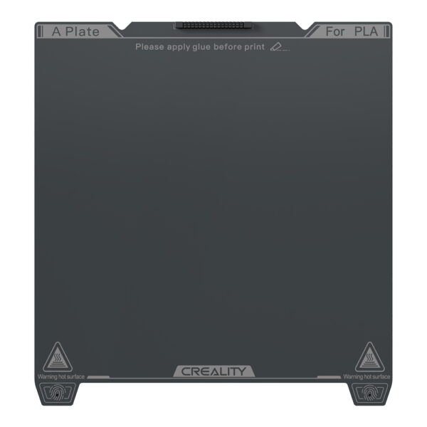 Placa de Construcción PEI Plataforma Magnética K1C 235 x 235mm