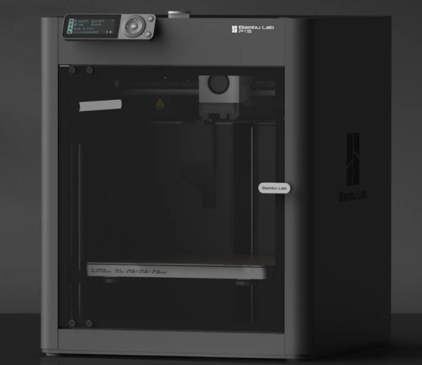 Impresora 3D Bambu Lab P1S