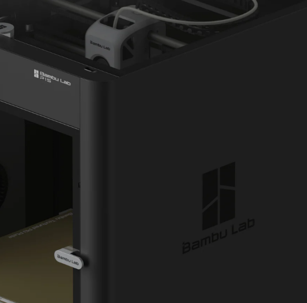 Impresora 3D Bambu Lab P1S - Imagen 2