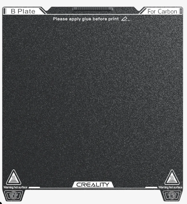 Placa de Construcción PEI - K1C 235mm x 235mm