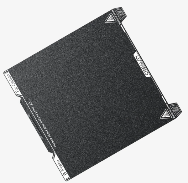 Placa de Construcción PEI - K1C 235mm x 235mm - Imagen 4