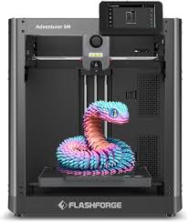Impresora 3D FLASHFORGE Adventurer - 5M