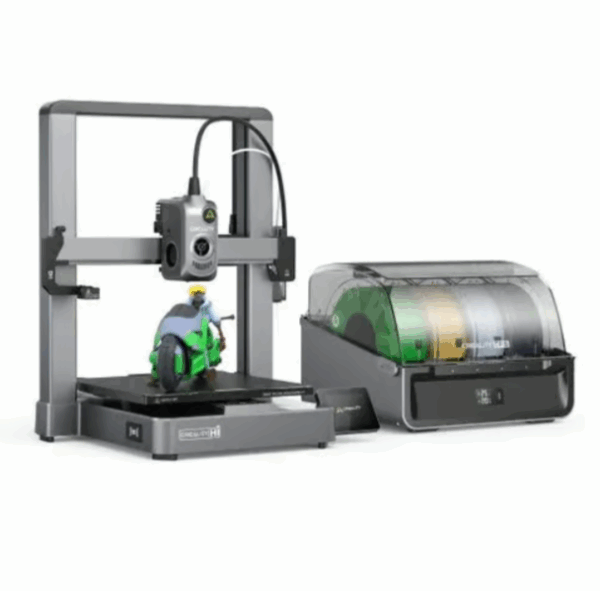 Impresora 3D Creality Hi Combo - Imagen 4