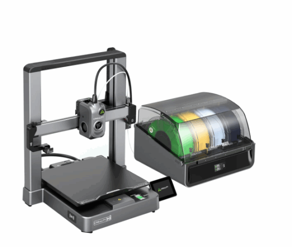 Impresora 3D Creality Hi Combo - Imagen 3
