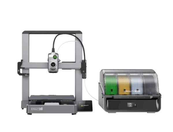 Impresora 3D Creality Hi Combo
