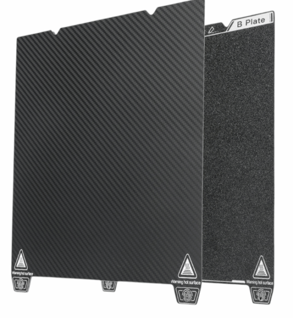 Placa Base - Kit de plataforma doble cara K1 Max