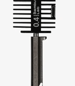 Hotend Bambu de Acero Endurecido Nozzle 0.4 MM