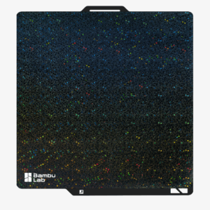 Placa Base - Efecto Galaxy de Bambú Lab