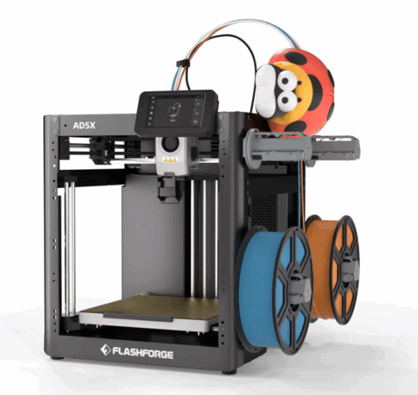 Impresora 3D Flashforge Adventurer 5X - Imagen 4