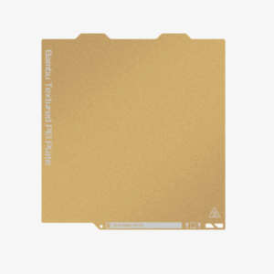 Placa Base - PEI texturizada de bambú A1 Mini