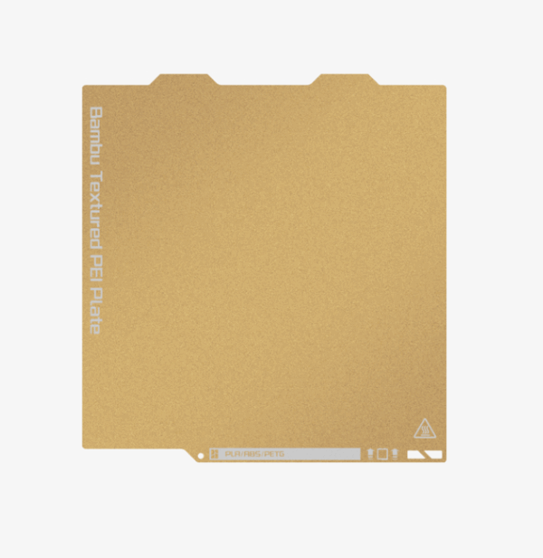 Placa Base - PEI texturizada de bambú A1 Mini