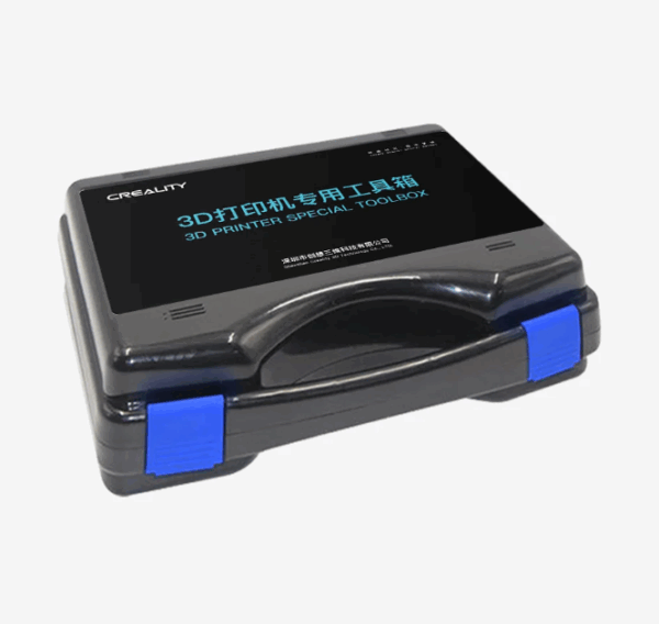 KIT DE CAJA DE HERRAMIENTAS CREALITY PARA IMPRESORA 3D - Imagen 4