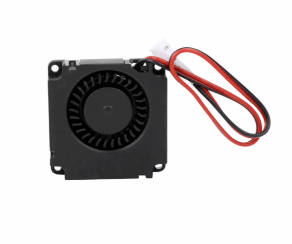 Ventilador de capa Creality 4010 24v - Imagen 2