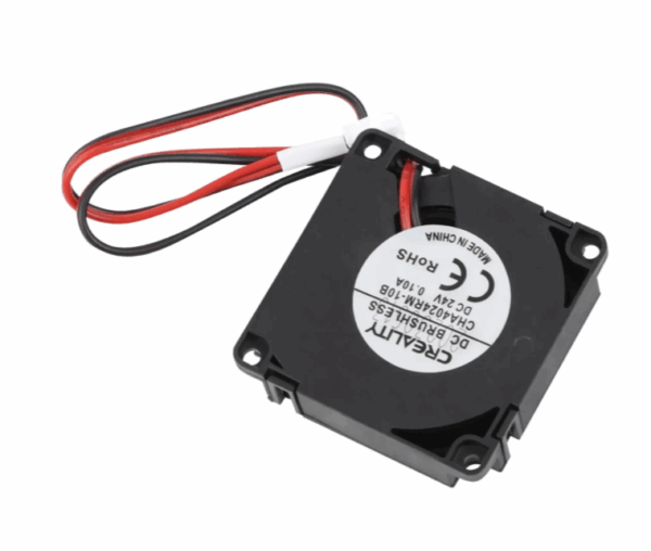 Ventilador de capa Creality 4010 24v - Imagen 3