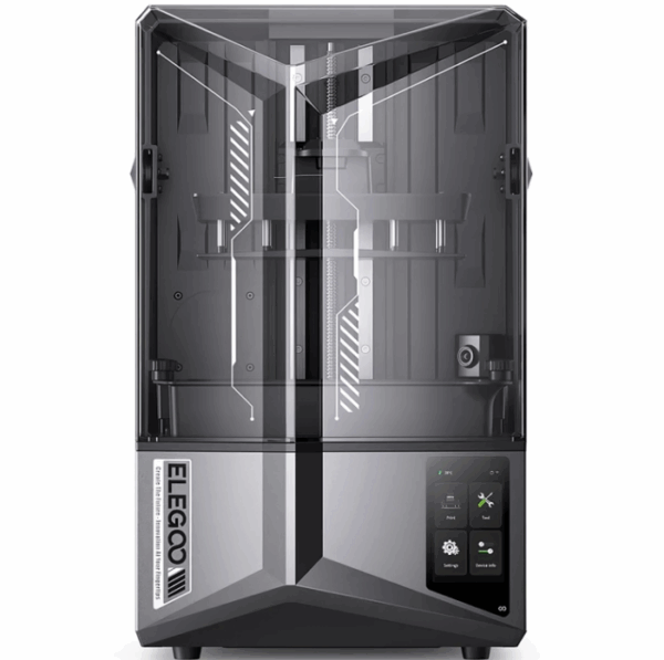 IMPRESORA 3D DE RESINA ELEGOO SATURN 4 ULTRA