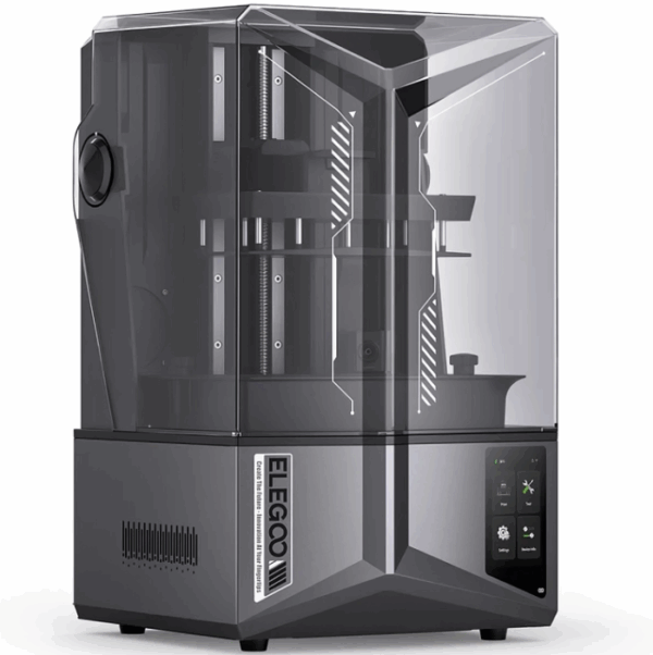 IMPRESORA 3D DE RESINA ELEGOO SATURN 4 ULTRA - Imagen 2