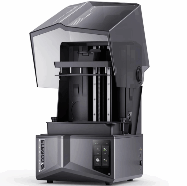 IMPRESORA 3D DE RESINA ELEGOO SATURN 4 ULTRA - Imagen 5
