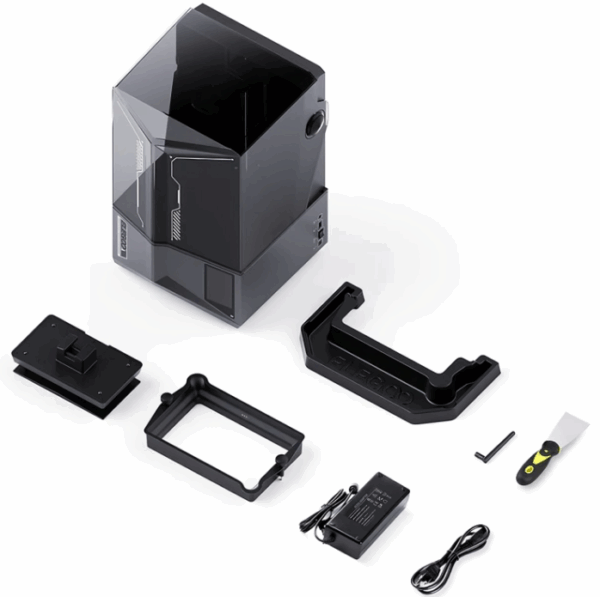 IMPRESORA 3D DE RESINA ELEGOO SATURN 4 ULTRA - Imagen 3