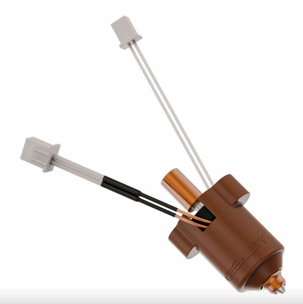 Hotend Kit de bloque calefactor cerámico Ender-3 V3 KE - Imagen 2