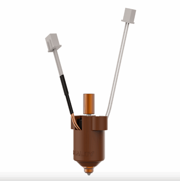 Hotend Kit de bloque calefactor cerámico Ender-3 V3 KE - Imagen 3