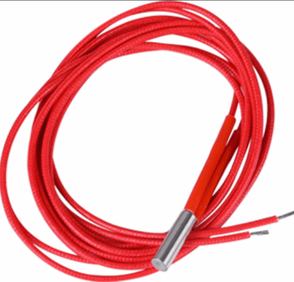 Cartucho Calefactor Creality 24V 40W SIN FICHA Universal - Imagen 3