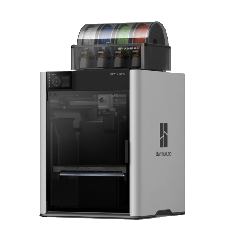 Bambu Lab H2S Full Combo (Preventa)