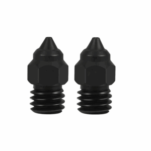 Nozzles de acero endurecido Impresora 3d Creality Cr-6 SE
