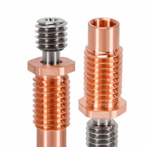 Barrel M6/M7 Aleación de cobre rojo + titanio