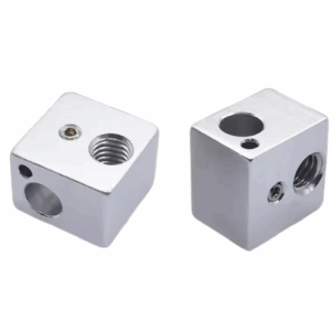 Bloque térmico de aluminio V5