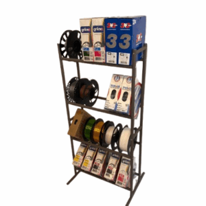 Estante para Filamento Mini de Acero Reforzado