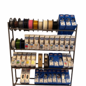 Estante para Filamento Max de Acero Reforzado