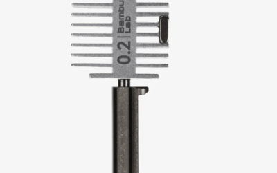 Guía definitiva de boquillas: diámetros, materiales y para qué sirve cada una.