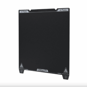 Placa Base Doble - PEI TEXTURIZADA 235*235