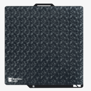 Placa Base Doble – PEI TEXTURIZADA + DIAMANTADA Bambu lab A1