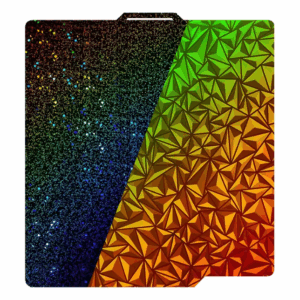 Placa Base Doble - PEY + PEO CAMALEON Y DIAMANTE Bambu Lab A1