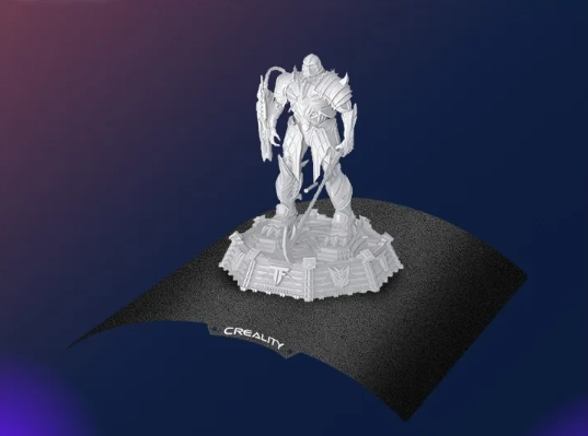 Placa Base Doble - PEI TEXTURIZADA 235*235 - Imagen 2