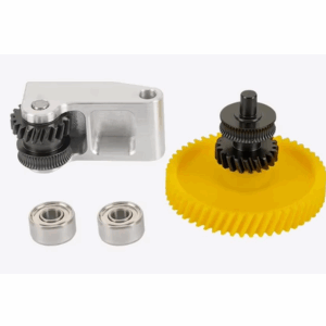 Kit de engranajes para extrusora de acero endurecido - Bambu Lab X1/P1