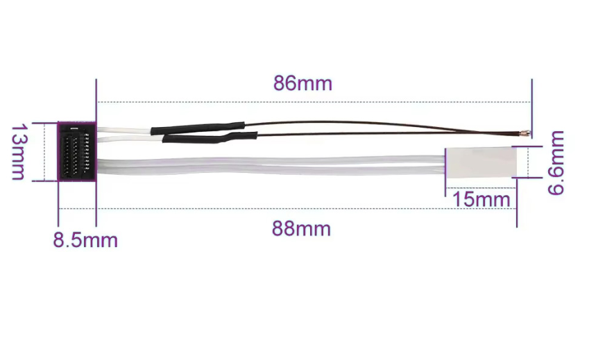 Cartucho calefactor y termistor - Bambu Lab P1S - P1P - Imagen 2