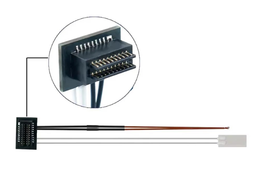 Cartucho calefactor y termistor - Bambu Lab P1S - P1P - Imagen 3